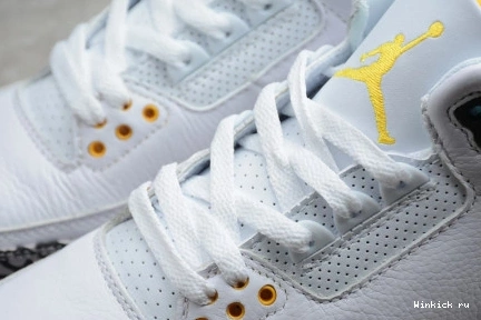 Retro“Laser Orange” JORDAN 3 CK9246-108  0802